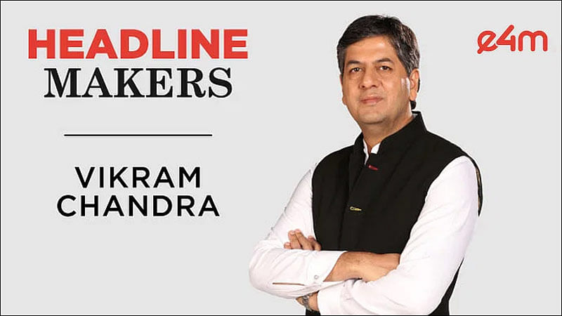 Vikram Chandra