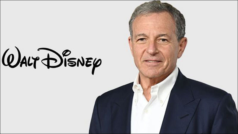 BOB IGER