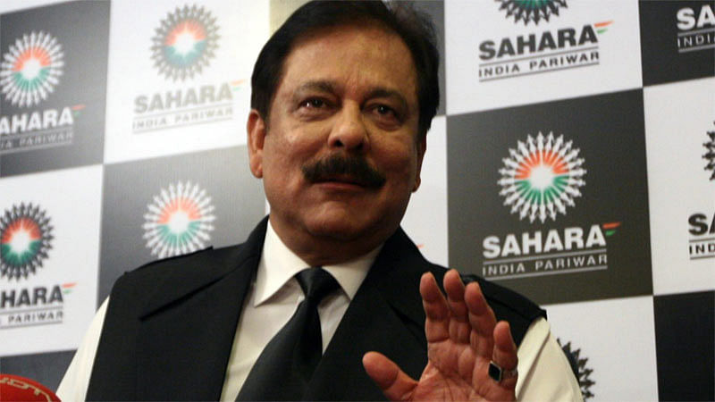 Subrata Roy