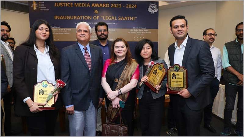 Justice Media Award