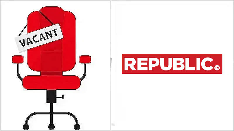 Republic TV Media Jobs