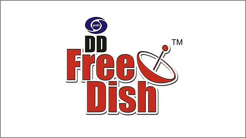 Prasar Bharati DD Freedish