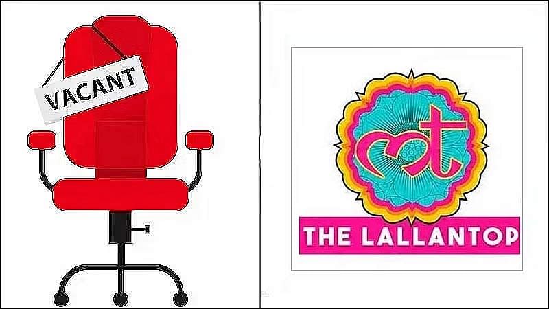 The Lallantop Job