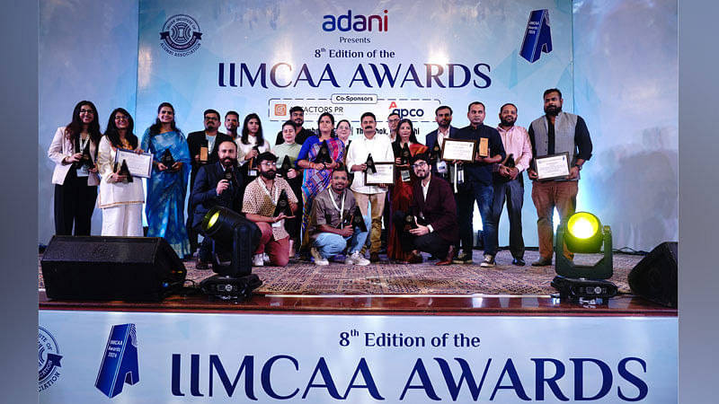 IIMCAA Winners