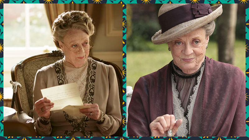 MaggieSmith