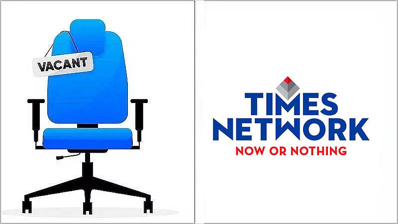 Times Network Job