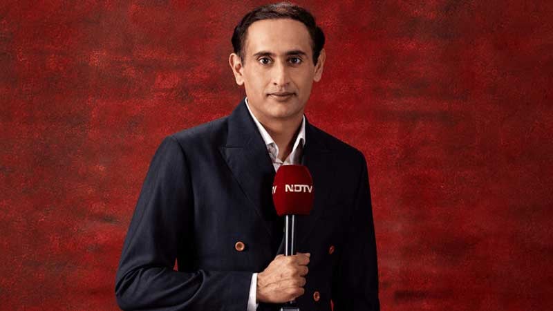 NDTV Rahul Kanwal