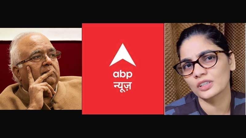 OM Thanvi ABP News