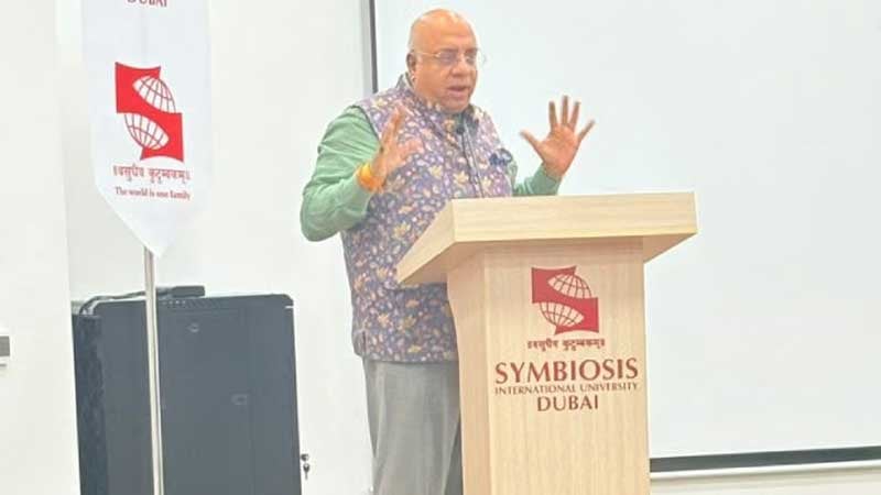 Dr Annurag Batra Dubai