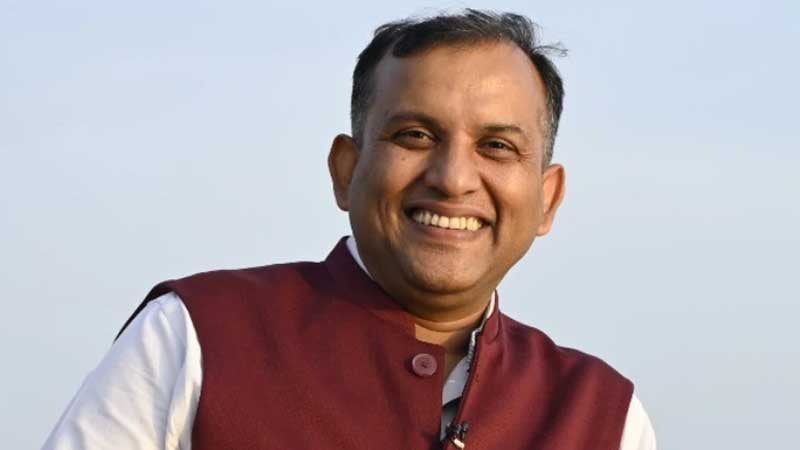 Anurag Dwary Dainik Bhaskar